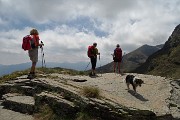 Monte Mincucco (cima 2001 m – croce 1832 m) ad anello dai Piani dell’Avaro il 27 maggio 2017 - FOTOGALLERY